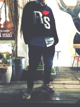 あっきーさんのコーディネート