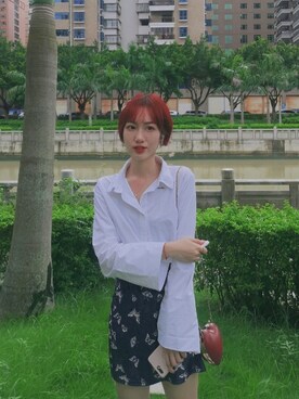 小辣娇さんのコーディネート