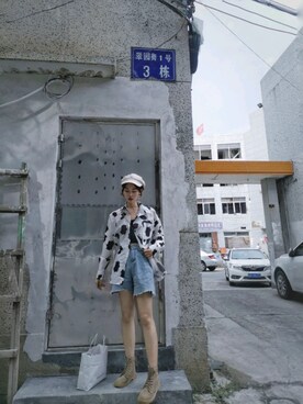 小辣娇さんのコーディネート