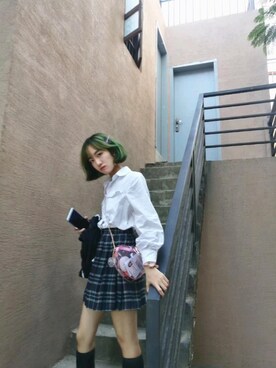 小辣娇さんのコーディネート