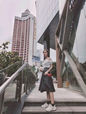 小辣娇さんのコーディネート