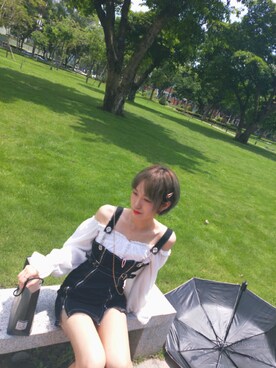 小辣娇さんのコーディネート