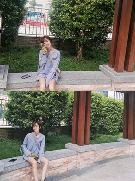 小辣娇さんのコーディネート