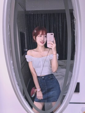 小辣娇さんのコーディネート