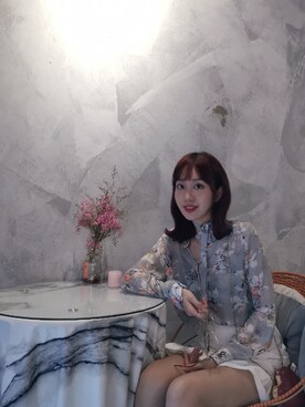 小辣娇さんのコーディネート