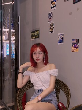 小辣娇さんのコーディネート