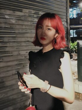 小辣娇さんのコーディネート