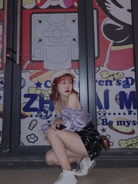 小辣娇さんのコーディネート