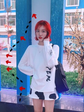 小辣娇さんのコーディネート