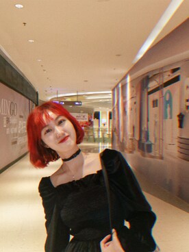 小辣娇さんのコーディネート