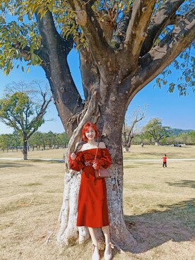 小辣娇さんのコーディネート