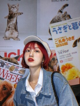 小辣娇さんのコーディネート