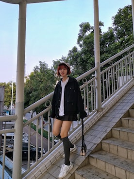 小辣娇さんのコーディネート