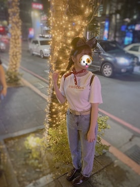 RAIさん（レディース・149cm）の秋コーディネート