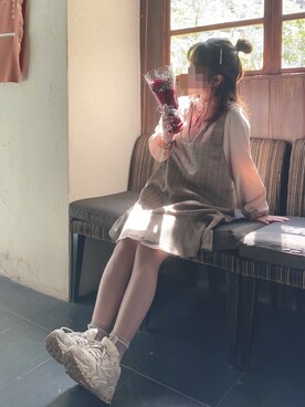 RAIさん(レディース・150cm)の春コーディネート