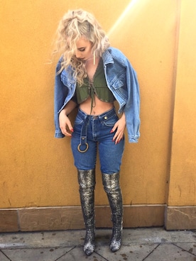 Maggieさんのコーディネート