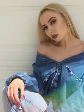 Maggieさんのコーディネート