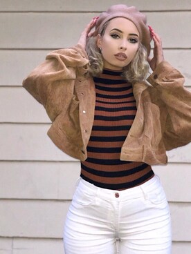 Maggieさんのコーディネート