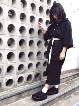 かうゆさんのコーディネート