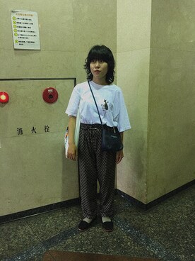 かうゆさんのコーディネート