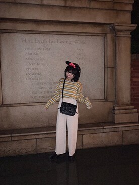 かうゆさんのコーディネート