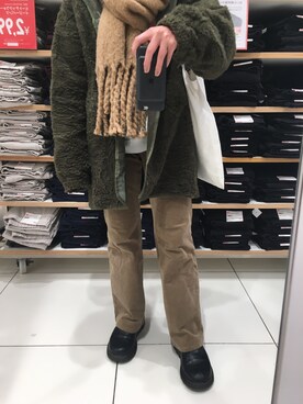 かうゆさんのコーディネート