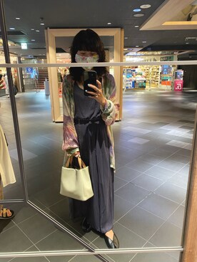 かうゆさん(レディース・152cm)の夏コーディネート