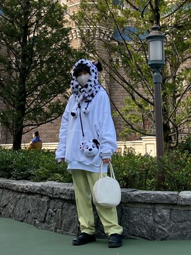 かうゆさんのコーディネート