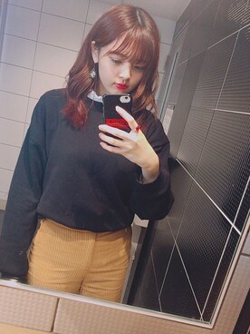 MIHOさんのコーディネート