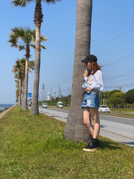 MIHOさんのコーディネート