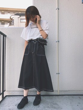 MIHOさんのコーディネート