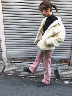 MIHOさんのコーディネート