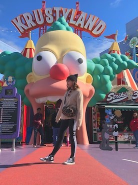 MIHOさんのコーディネート