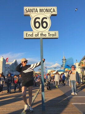 MIHOさんのコーディネート