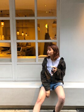 MIHOさんのコーディネート