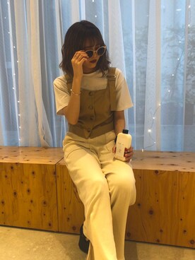 MIHOさんのコーディネート