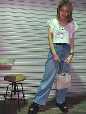 MIHOさんのコーディネート