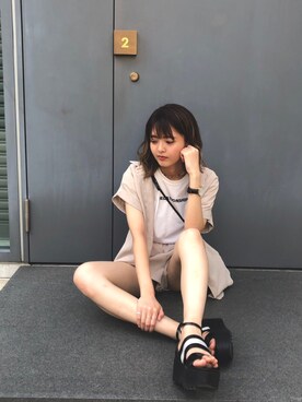 MIHOさんのコーディネート