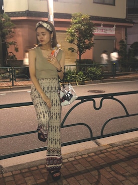 MIHOさんのコーディネート