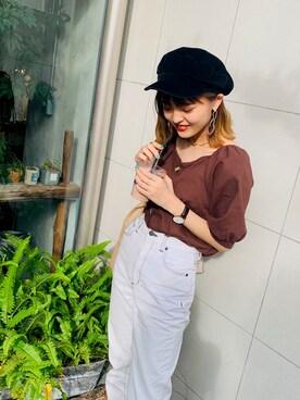 MIHOさんのコーディネート