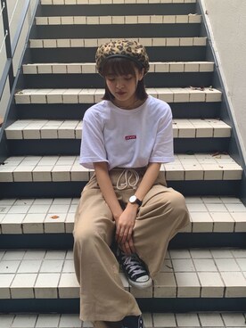 MIHOさんのコーディネート