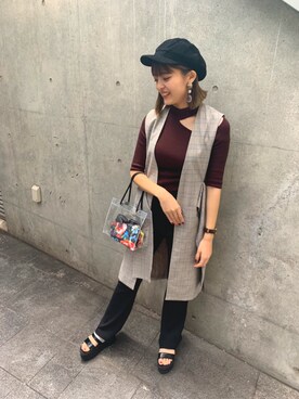 MIHOさんのコーディネート