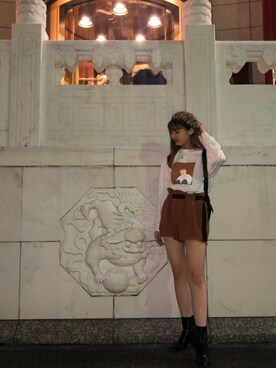 MIHOさんのコーディネート