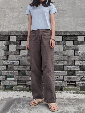 +Nさんのコーディネート