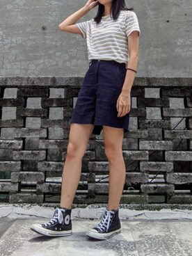 +Nさんのコーディネート