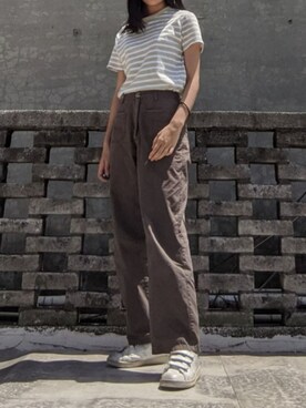 +Nさんのコーディネート