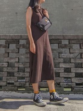 +Nさんのコーディネート