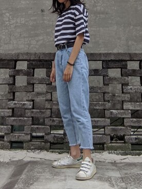 +Nさんのコーディネート