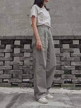 +Nさんのコーディネート