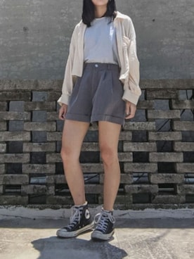 +Nさんのコーディネート